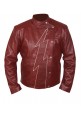 Men's Flash Maroon Jacket